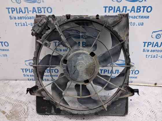 Диффузор с вентилятором радиатора Kia Ceed 2006-2012 253801H680 (Арт. 78846) Киев