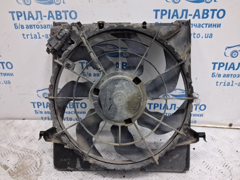 Диффузор с вентилятором радиатора Kia Ceed 2006-2012 253801H680 (Арт. 78846) Киев - изображение 5