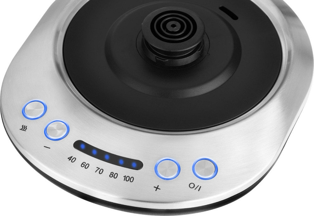 Электрочайник EСG RK-1791 1.7 л Київ - зображення 7