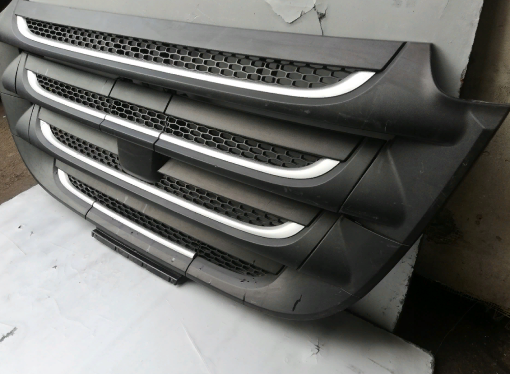 1886591 Решетка радиатора DAF XF 106 Euro 6 Львів - зображення 2