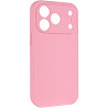 Чехол Silk Full Camera Protective (AA) NO LOGO для Apple iPhone 17 Pro / 18 Pro (6.3") Херсон