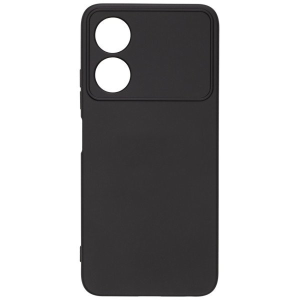 Чохол ArmorStandart ICON Camera cov для ZTE Blade A34 Black (ARM78956) Харьков - изображение 1