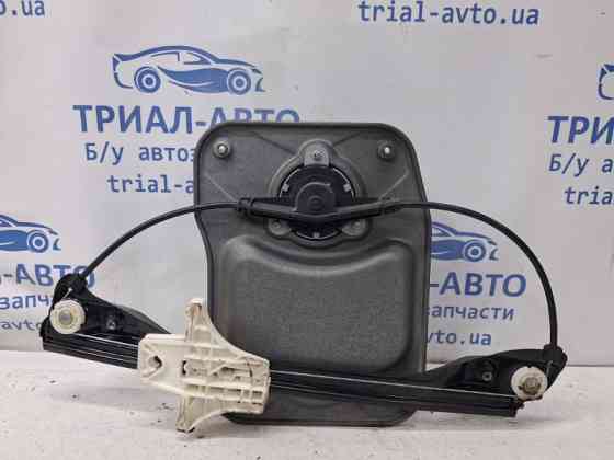 Стеклоподъемник задний правый (ручной) Skoda Fabia 2007-2014 5J4839402B (Арт. 78954) Киев