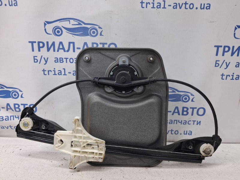 Стеклоподъемник задний правый (ручной) Skoda Fabia 2007-2014 5J4839402B (Арт. 78954) Киев - изображение 4
