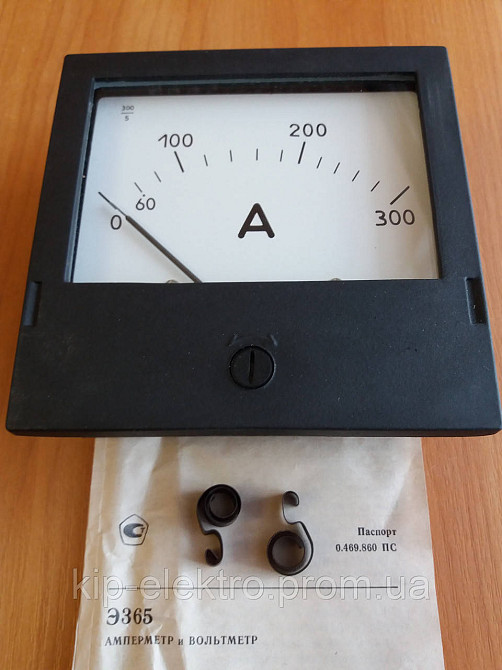 Амперметр щитовой Э365-1 и Э365.1-1 (Э-365, Э365, Э 365, Э-365-1, Э365.1, Е365-1, Е365, Е-365, Е365. Киев - изображение 1