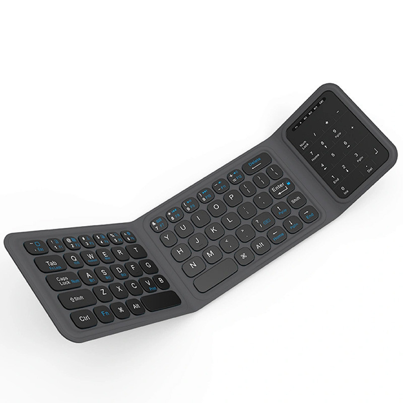 Складная беспроводная клавиатура WIWU FMK-05 Херсон - изображение 1