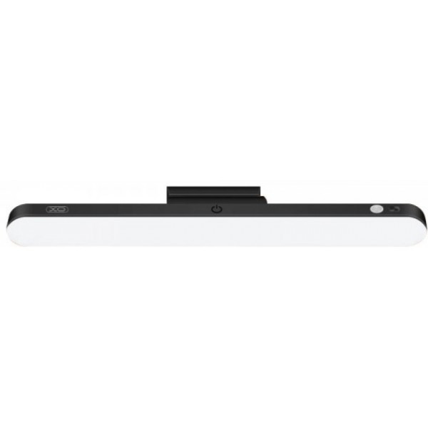 Лампа XO YH08A LED Lamp 1200mAh with Touch Control Black Харків - зображення 1