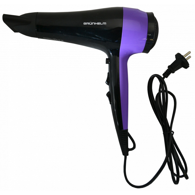 Фен Grunhelm GHD-515 2400 Вт Київ - зображення 1