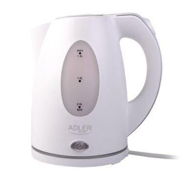 Електрочайник Adler AD-1207 1.5 л Киев - изображение 1