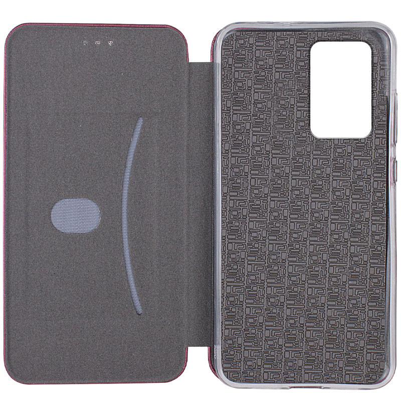 Кожаный чехол-книжка Classy для Xiaomi Redmi 10 Херсон - зображення 3