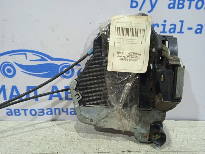 Замок двери передний правый Suzuki Grand Vitara 2005-2016 82210-65J51 (Арт. 3129) Киев - изображение 3