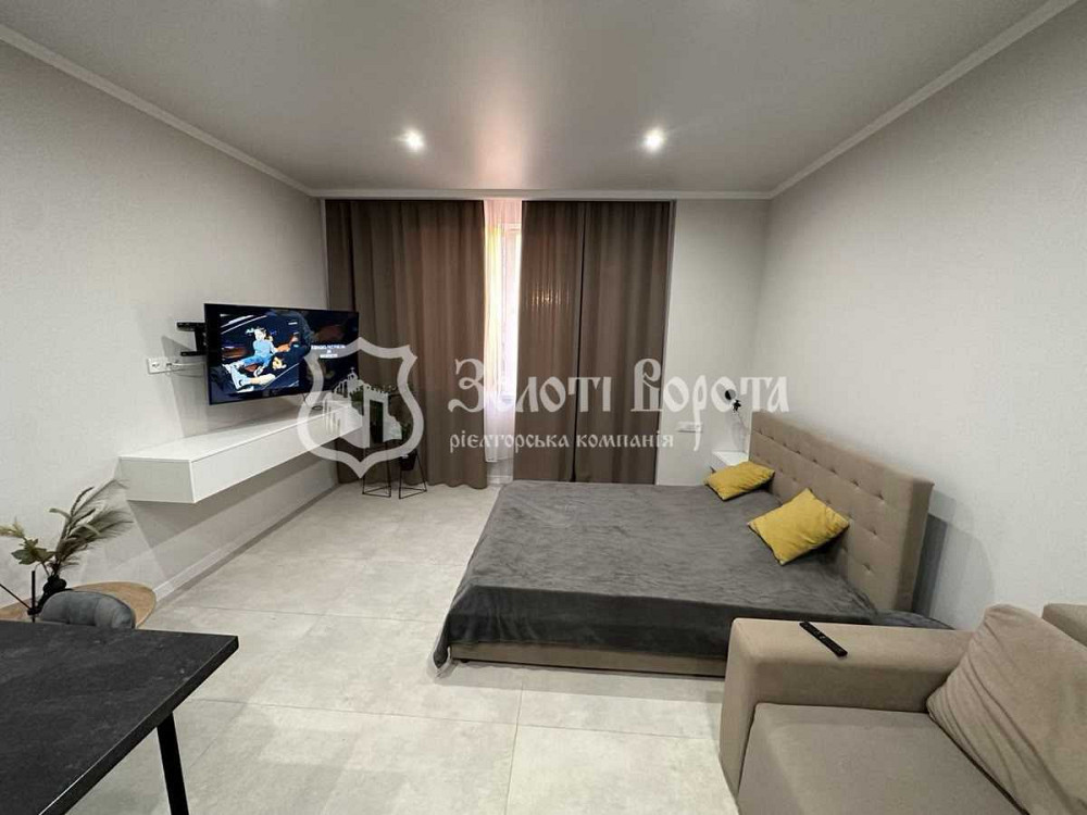 продажа 1-к квартира Киев, Печерский, 130000 $ Київ - зображення 1