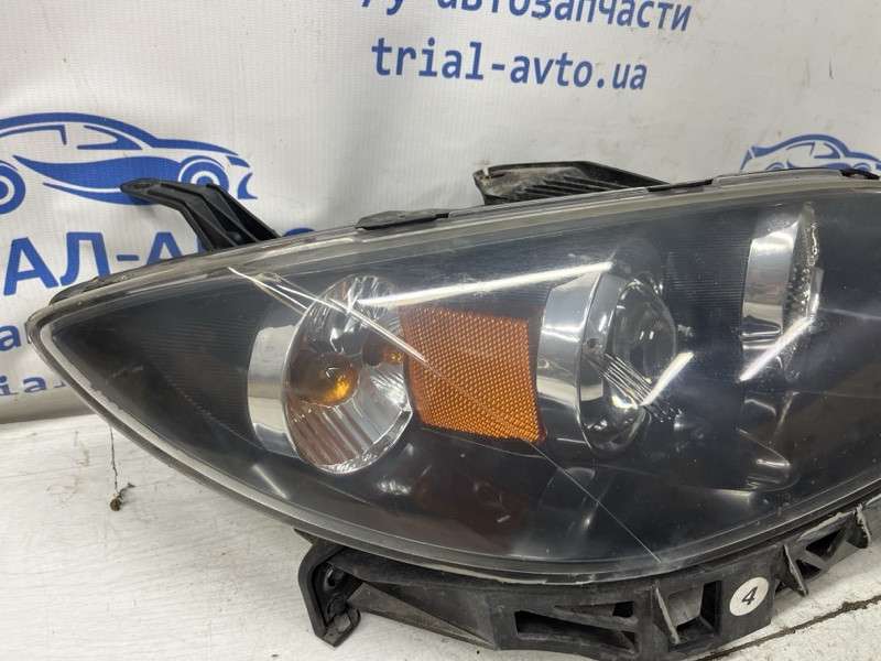 Фара правая Mazda 3 2003-2009 BN8V-51-0K0D (Арт. 79570) Київ - зображення 2