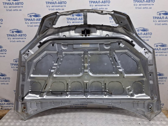 Капот Kia Sorento BL 2.5 DIESEL D4CB 2002 (б/у) Київ - зображення 9