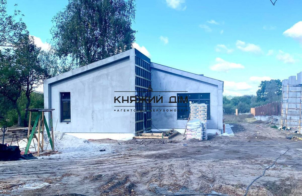 Продаж сучасного будинку село Тарасівка. Авторський проект Київ - зображення 4