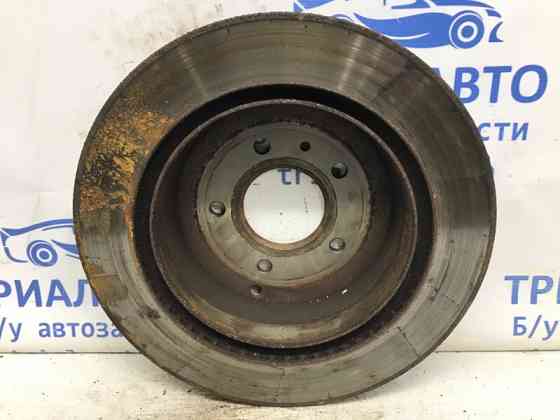 Диск тормозной задний Chevrolet Captiva 2006-2018 20968395 (Арт. 49669) Киев