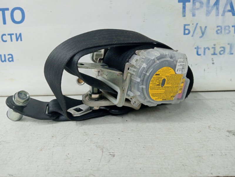 Ремень безопасности передний левый Subaru Forester 2012-2018 64622SG031VH (Арт. 58967) Київ - зображення 3