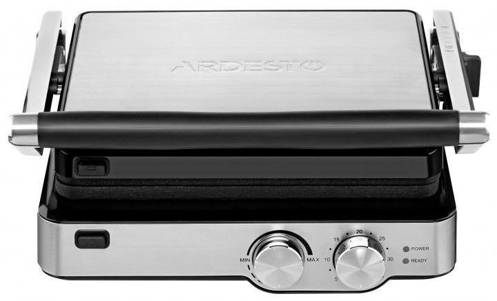 Електрогриль Ardesto GK-2000M 2000 Вт Київ - зображення 1