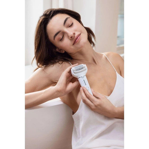 Эпилятор Panasonic ES-EY31-W520 белый Київ - зображення 10