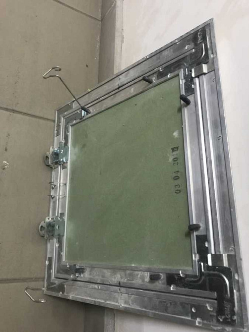 Лючок ревизии 300*300 для Г/к и другого. Киев - изображение 5