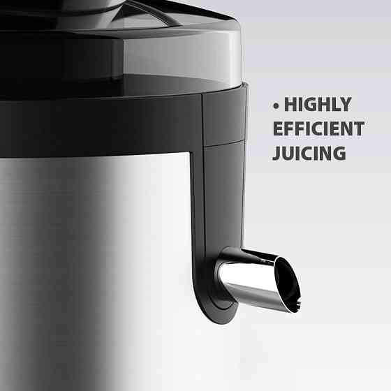 Соковыжималка Maestro MR-805 700 Вт серебристая Київ