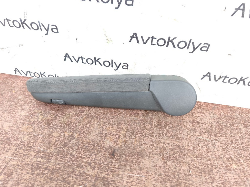 Подлокотник передний левый VW T5 2003-2015 Ковель - зображення 2