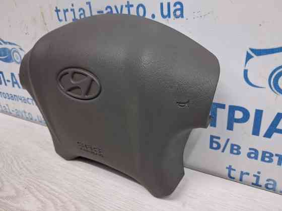 Подушка безопасности в руль Hyundai Tucson 2004-2009 569002E200WK (Арт. 79499) Киев