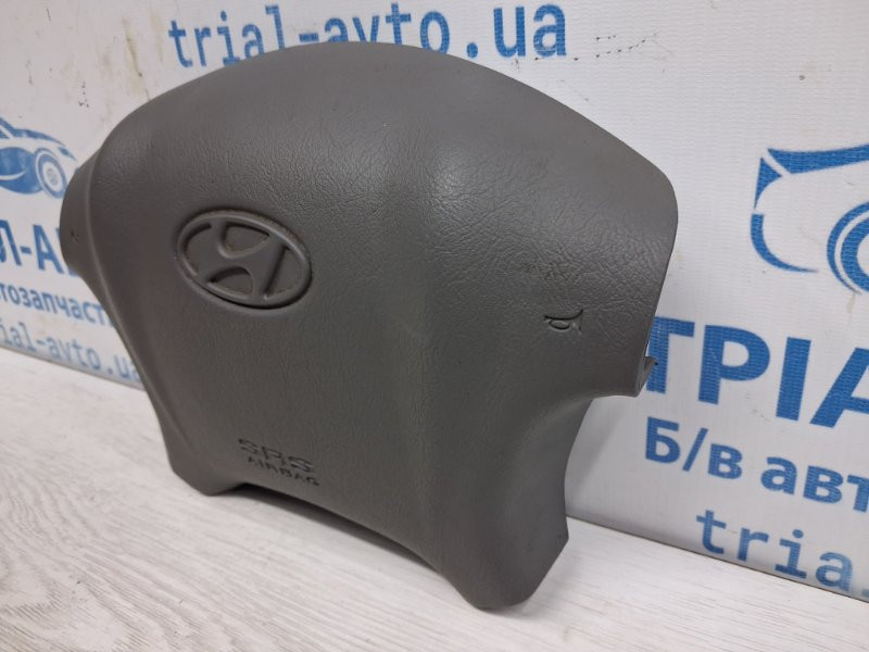 Подушка безопасности в руль Hyundai Tucson 2004-2009 569002E200WK (Арт. 79499) Киев - изображение 2