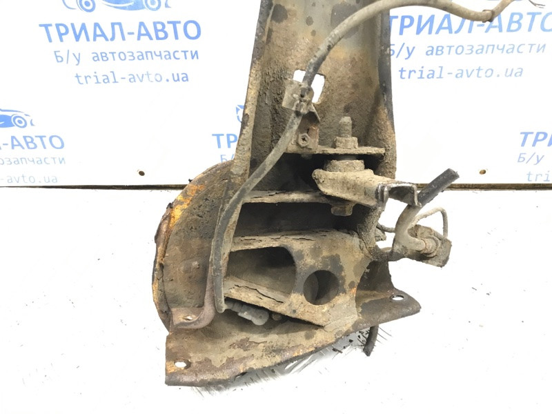 Рычаг задней подвески продольный правый Mitsubishi Lancer 2003-2009 MR519134 (Арт. 37373) Київ - зображення 7