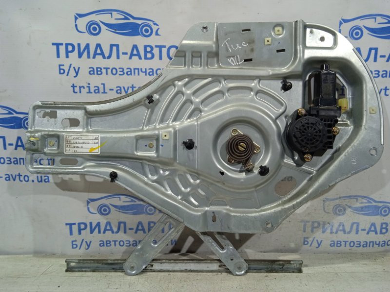 Стеклоподъемник передний левый Hyundai Tucson 2004-2009 824502E000 (Арт. 19180) Київ - зображення 1