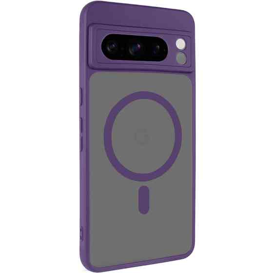 Чехол TPU Bloom with Magnetic Fit для Google Pixel 8 Pro Херсон