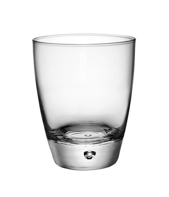 Набір склянок Bormioli Rocco Luna Rock 191200-Q-01021990 340 мл 3 шт Киев - изображение 1