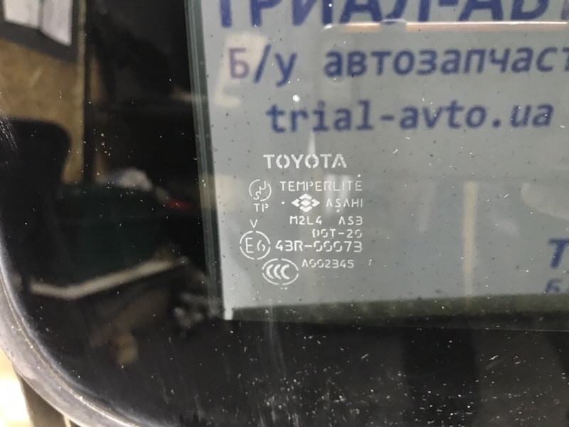 Люк в сборе Toyota RAV 4 2005-2016 6320142090 (Арт. 52122) Киев - изображение 4