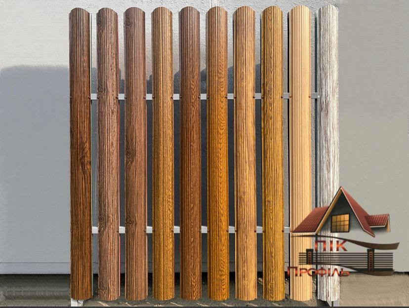 Штахета, штахети, штахетник, паркан, забор, тин, огорожа Киев - изображение 5