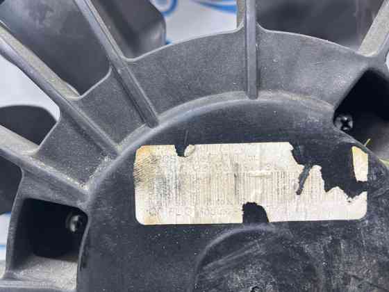 Диффузор с вентилятором радиатора Kia Optima 2010-2016 253802T500 (Арт. 71990) Киев