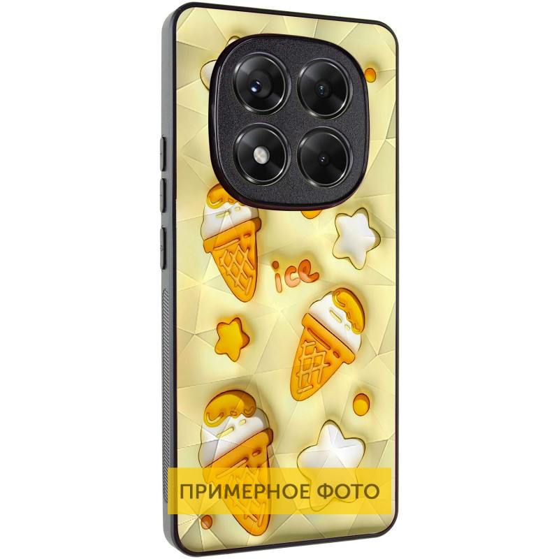 TPU+PC чехол Prisma Fluffie для Xiaomi Redmi Note 14 4G (Int. version) Херсон - зображення 1