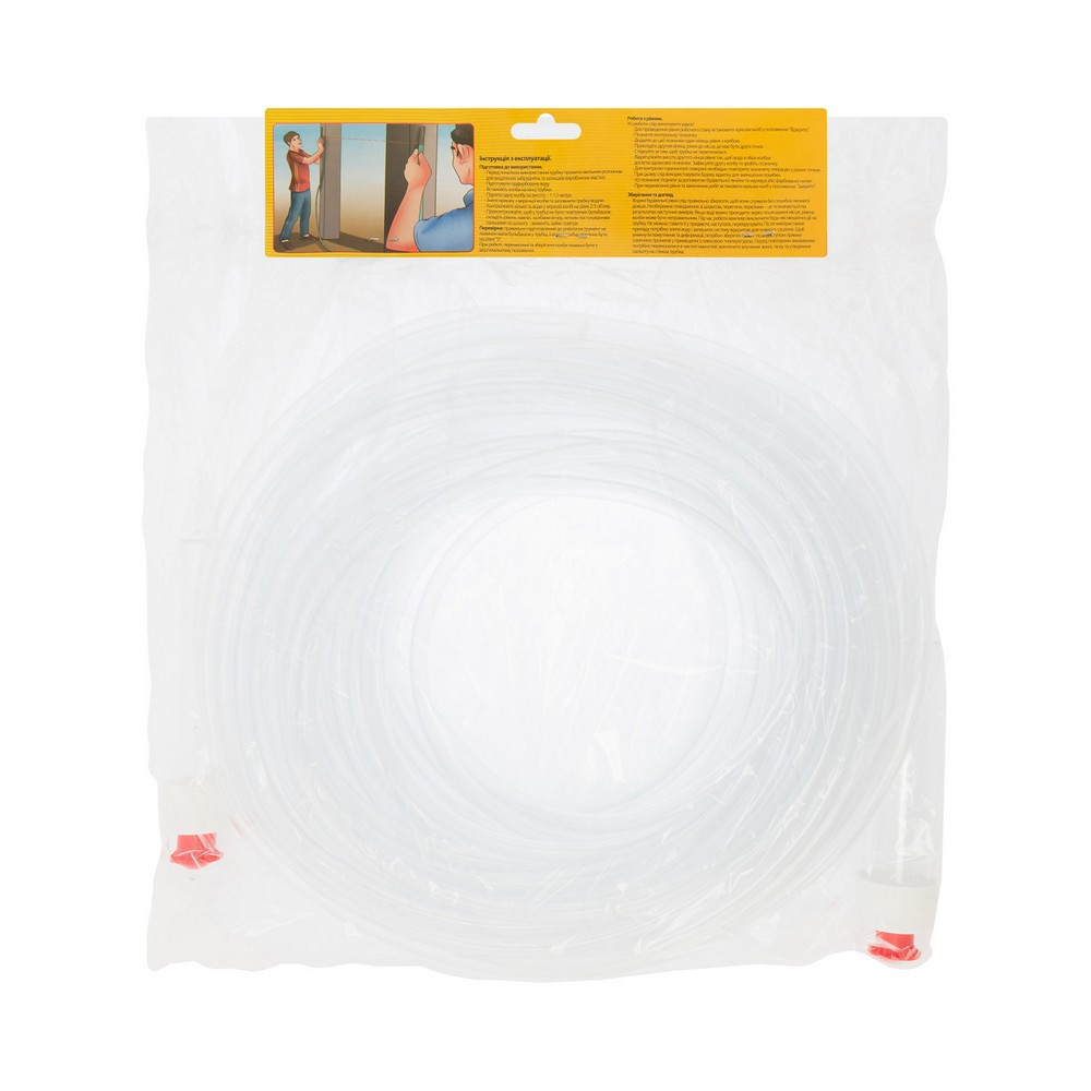 Уровень водяной MASTERTOOL 25 м 30-0025 Харків - зображення 3