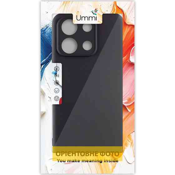 Чехол Silicone Cover Ummi Lakshmi Full Camera (AA) для Xiaomi Redmi A5 / Poco C71 Херсон