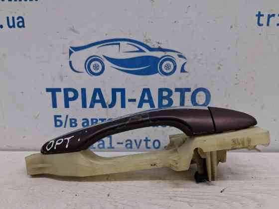 Ручка двери внешняя передняя правая Kia Optima TF 2.4 БЕНЗИН G4KJ 2010 (б/у) Киев