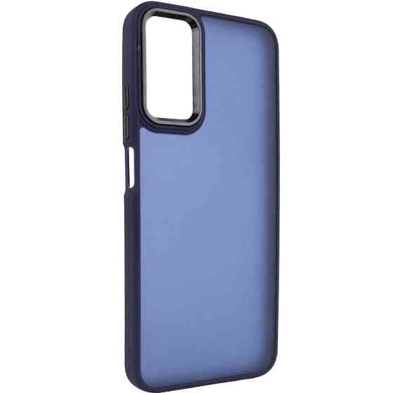 Чехол TPU+PC Lyon Frosted для Motorola Moto G84 Херсон