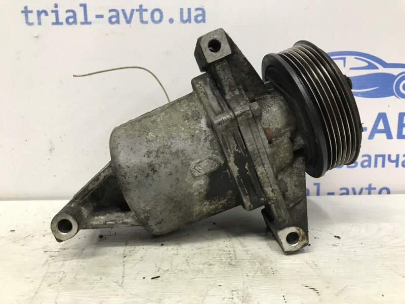 Компрессор кондиционера Nissan Juke F15 1.6 TURBO MR16DDT 2010 (б/у) Киев - изображение 1