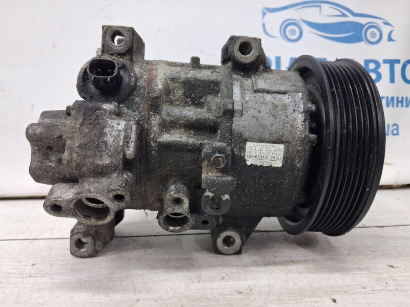 Компрессор кондиционера Toyota Avensis T25 2.2 DIESEL 2ADFTV 2002 (б/у) Київ - зображення 5