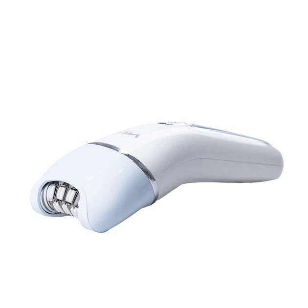 Эпилятор женский в наборе VGR V-733 BLUE голубой Киев - изображение 3