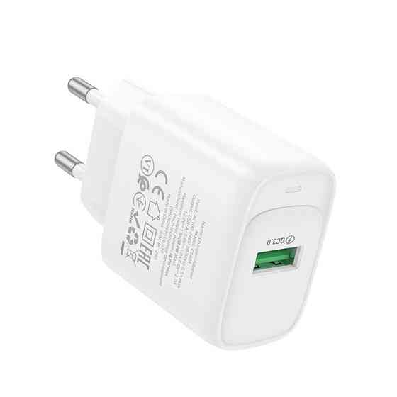 СЗУ Hoco C140A Smart QC3.0 18W (1USB-A) Херсон