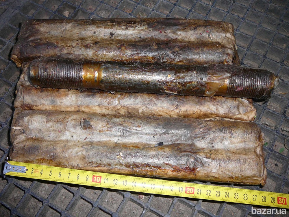 Шпильки двигателя 6чн 18/22 Полтава - зображення 1