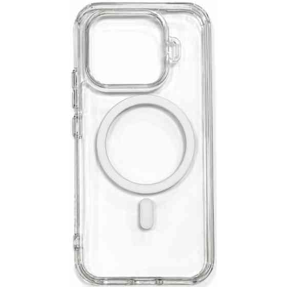 Чохол Proove Clear Case with Magnetic Ring для Xiaomi 17T Прозорий (PCCLX0T01701) Харьков