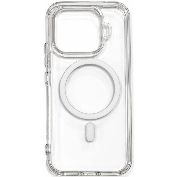 Чохол Proove Clear Case with Magnetic Ring для Xiaomi 17T Прозорий (PCCLX0T01701) Харьков - изображение 2