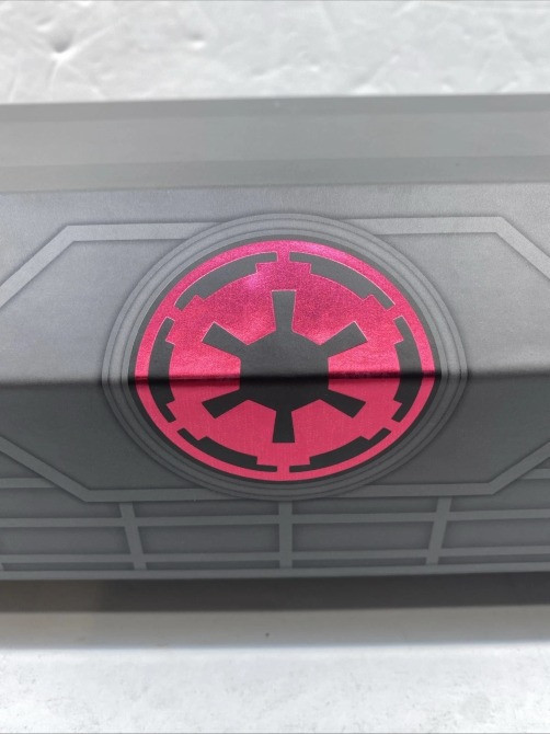 Световой меч Дарта Вейдера Legacy 105 см — Galaxy's Edge Київ - зображення 10