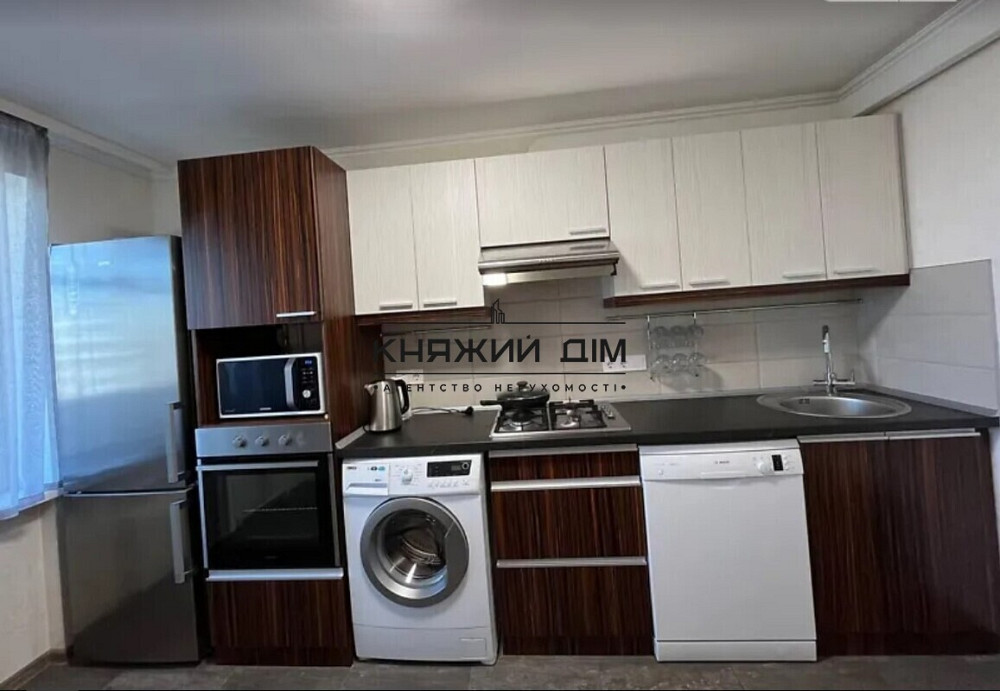 Оренда 1-но к. квартири м. Звіринецька. № 11203524 Киев - изображение 4