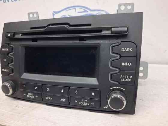 Магнитофон Kia Sportage SL 1.7 DIESEL D4FD 2010 (б/у) Киев